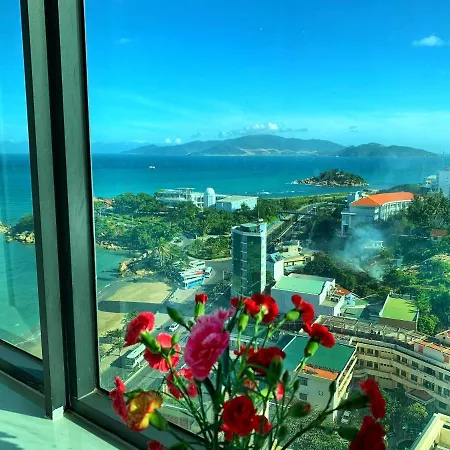 Sea House Nha Trang Apartment Exterior photo