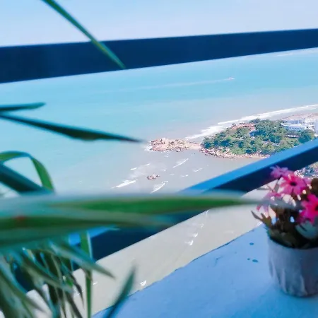 Sea House Nha Trang Apartment Exterior photo