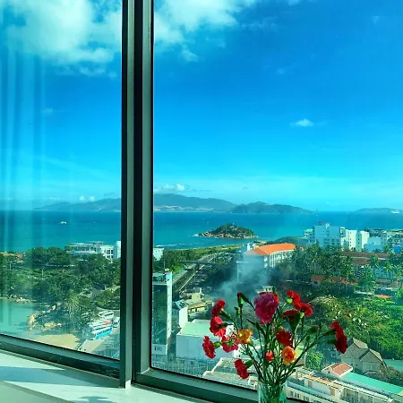 Sea House Nha Trang Apartment Exterior photo