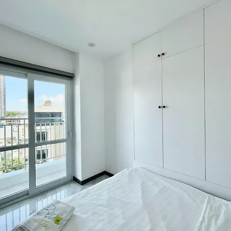 Sea House Nha Trang Apartment Exterior photo