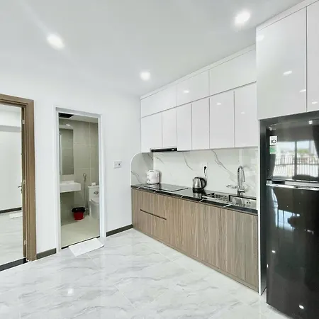 Sea House Nha Trang Apartment Exterior photo